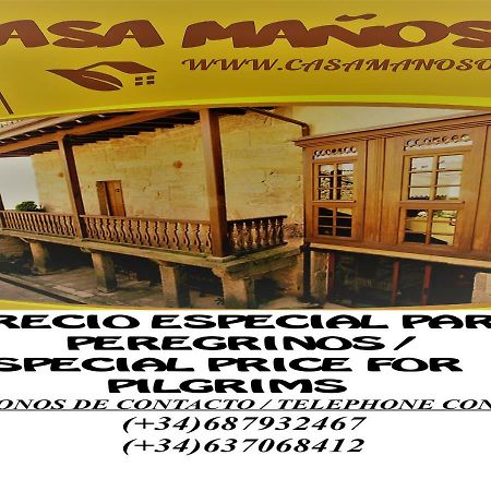 Casa Manoso Hotel Cea Luaran gambar