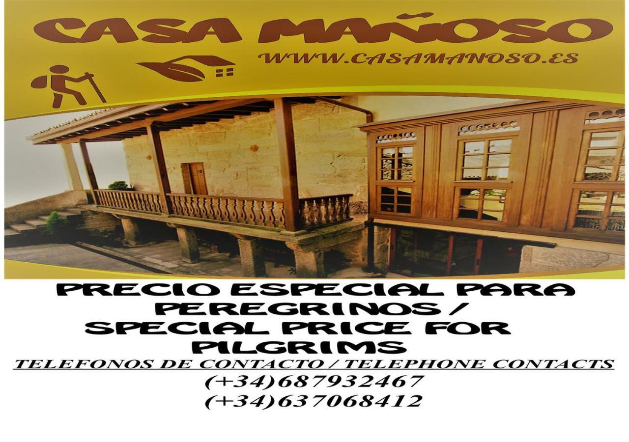 Casa Manoso Hotel Cea Luaran gambar